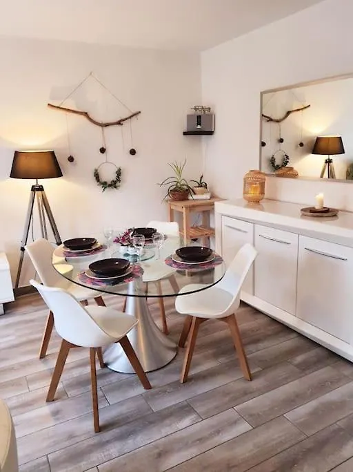 Βίλα Le Patio Garonne Maison 6 Personnes, Climatise, Netflix Portet-sur-Garonne
