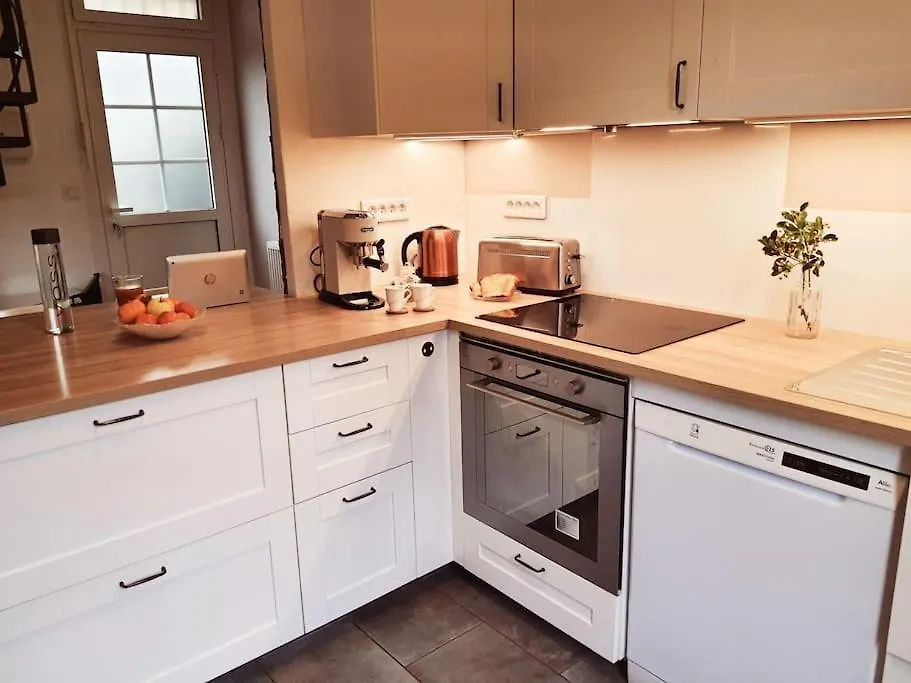 Le Patio Garonne Maison 6 Personnes, Climatise, Netflix Portet-sur-Garonne