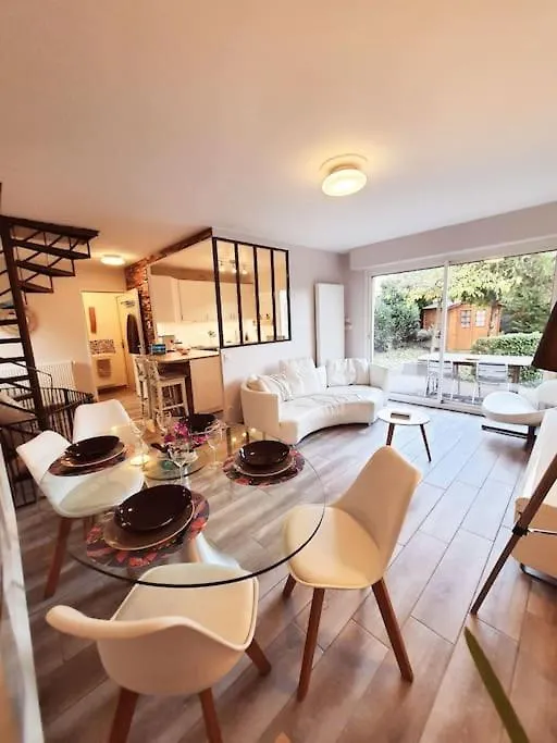 Le Patio Garonne Maison 6 Personnes, Climatise, Netflix Portet-sur-Garonne