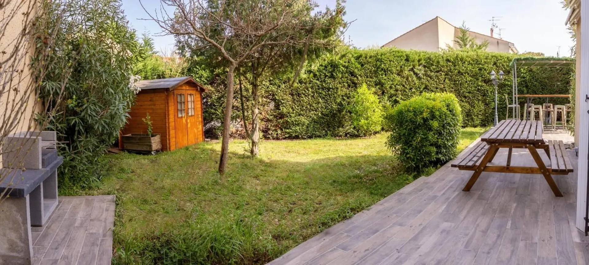 Βίλα Le Patio Garonne Maison 6 Personnes, Climatise, Netflix Portet-sur-Garonne