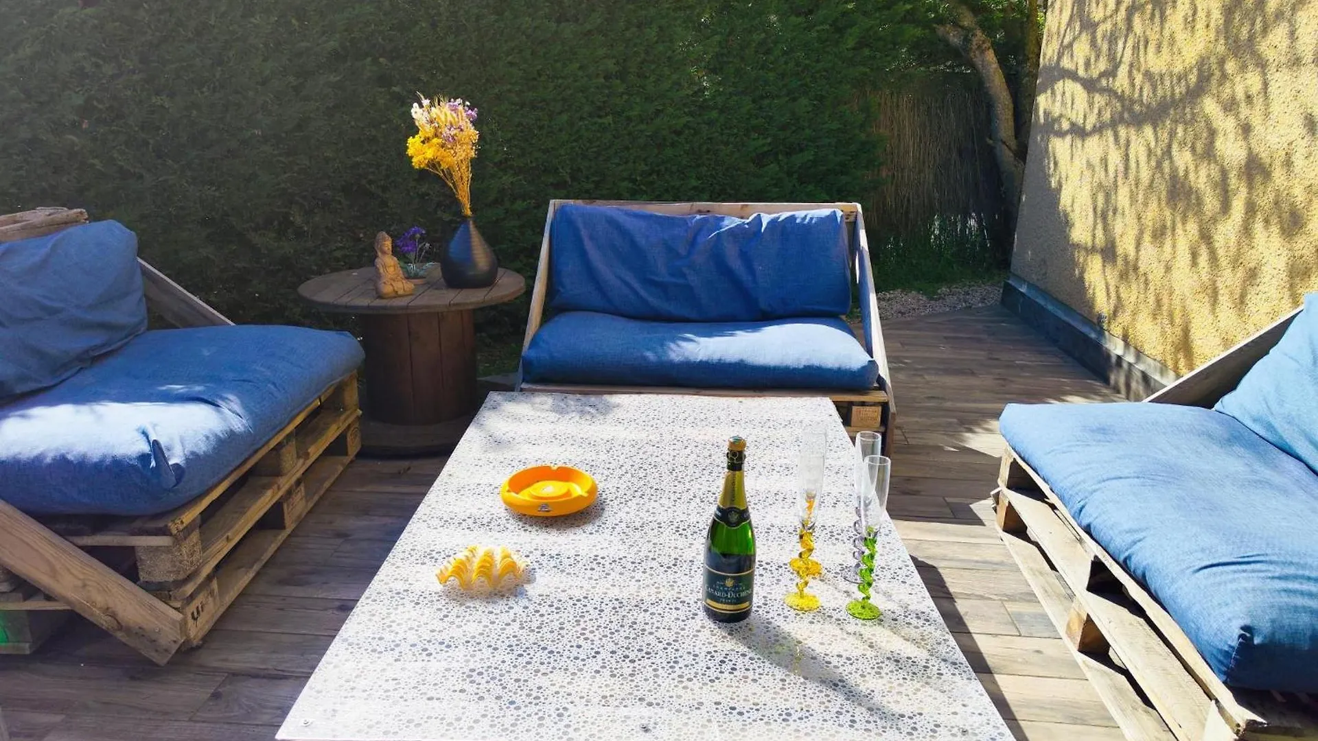 Le Patio Garonne Maison 6 Personnes, Climatise, Netflix Portet-sur-Garonne Βίλα
