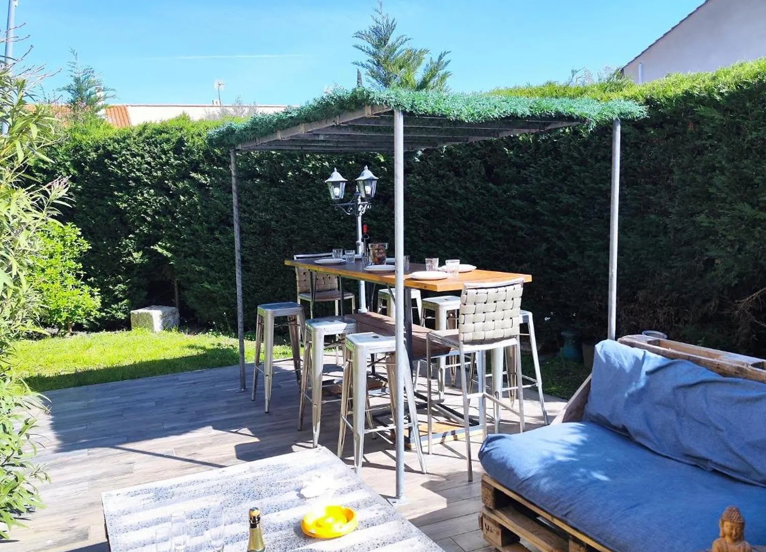 Le Patio Garonne Maison 6 Personnes, Climatise, Netflix Portet-sur-Garonne